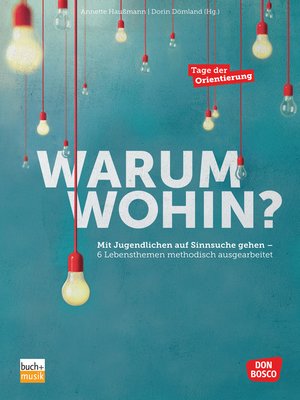 cover image of Warum wohin?